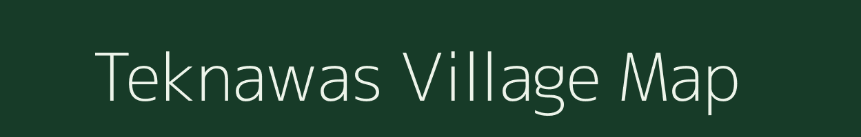 Teknawas village map in Bihar