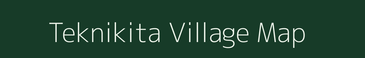 Teknikita village map in Jharkhand