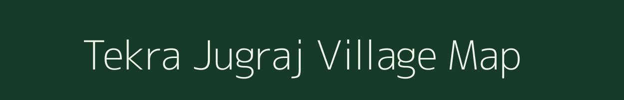 Tekra Jugraj village map in Uttar Pradesh
