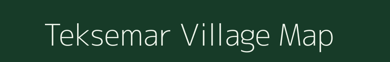 Teksemar village map in Bihar