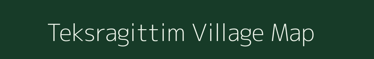 Teksragittim village map in Meghalaya