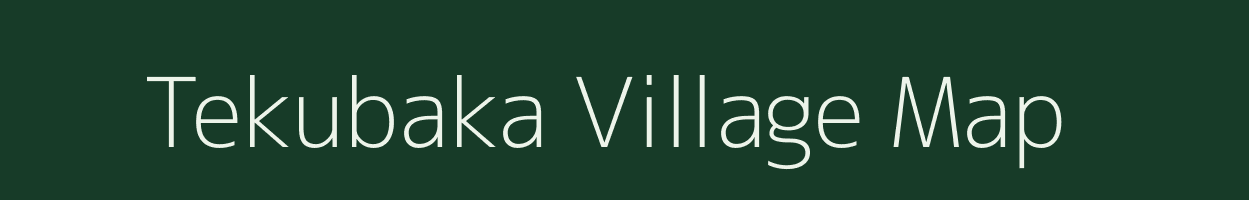 Tekubaka village map in Andhra Pradesh