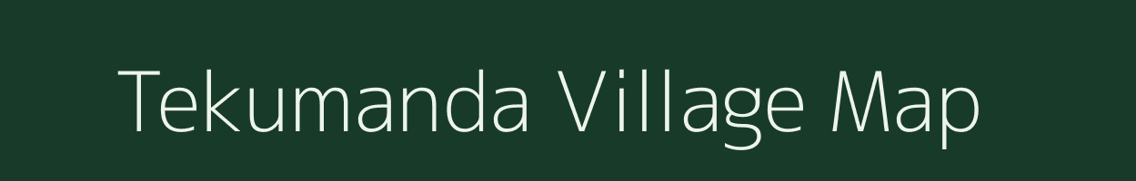 Tekumanda village map in Andhra Pradesh