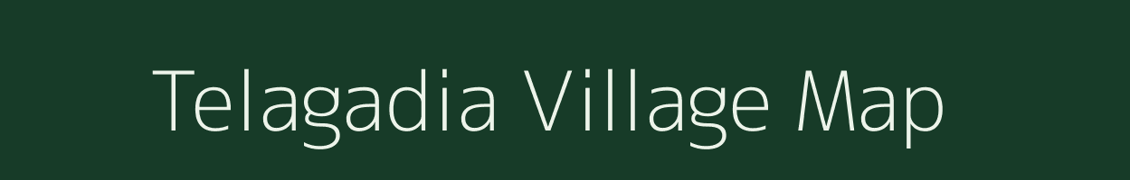 Telagadia village map in Odisha