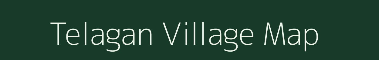 Telagan village map in Odisha