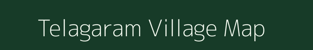 Telagaram village map in Andhra Pradesh