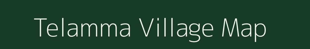 Telamma village map in Chhattisgarh