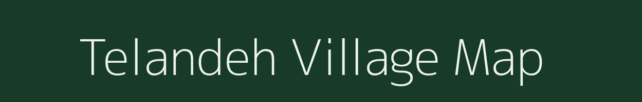 Telandeh village map in Madhya Pradesh