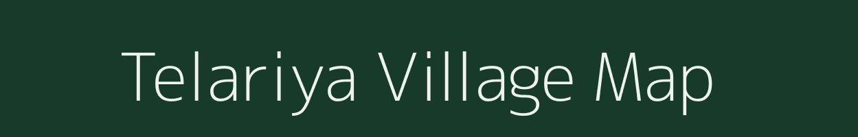 Telariya village map in Jharkhand