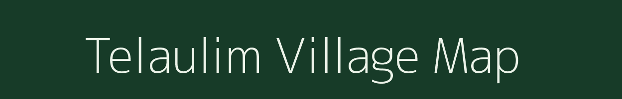 Telaulim village map in Goa