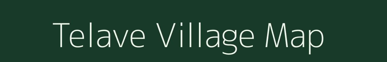 Telave village map in Maharashtra