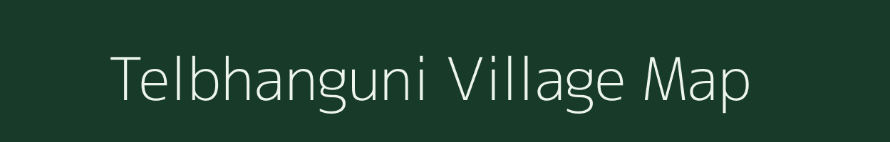 Telbhanguni village map in Odisha