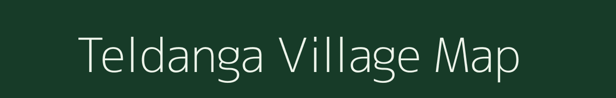Teldanga village map in Bihar