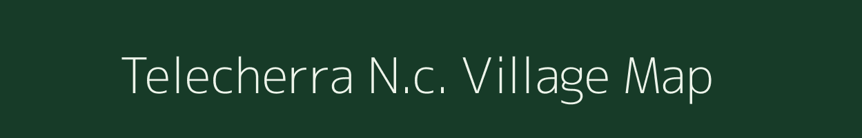 Telecherra N.c. village map in Assam