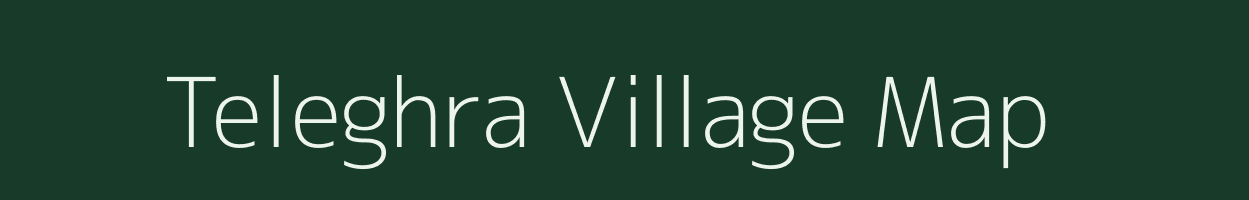 Teleghra village map in West Bengal