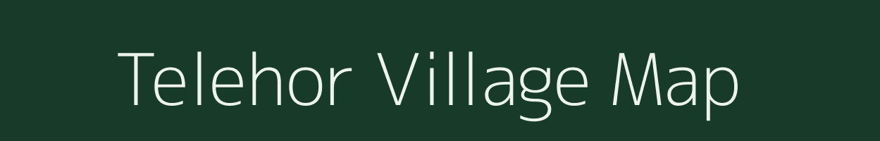 Telehor village map in Assam