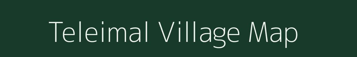 Teleimal village map in Odisha