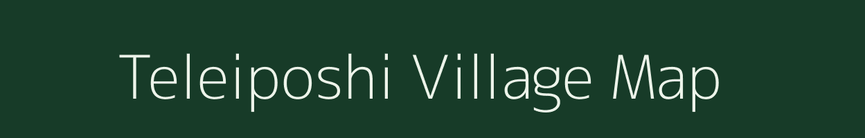 Teleiposhi village map in Odisha