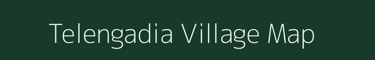 Telengadia village map in Odisha