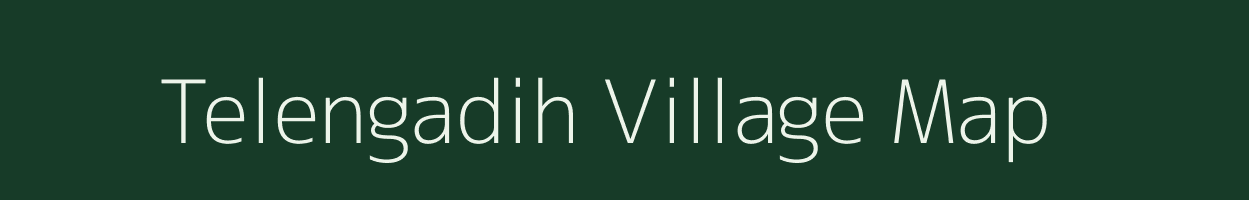 Telengadih village map in Jharkhand