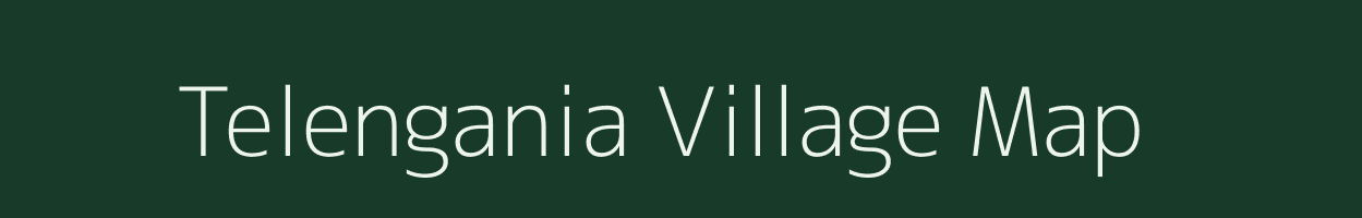 Telengania village map in Assam