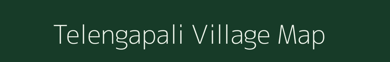 Telengapali village map in Odisha