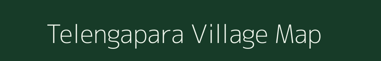 Telengapara village map in Jharkhand