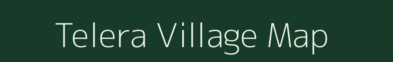 Telera village map in Odisha