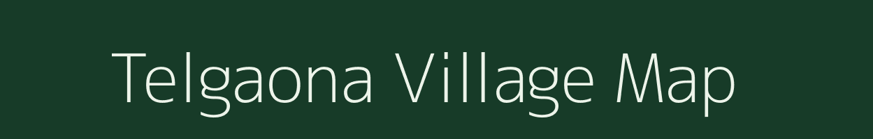 Telgaona village map in Uttar Pradesh