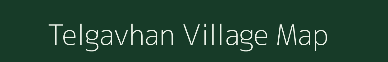 Telgavhan village map in Maharashtra