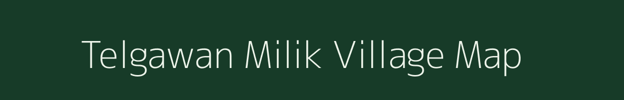 Telgawan Milik village map in Bihar