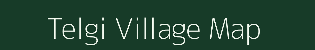Telgi village map in Karnataka