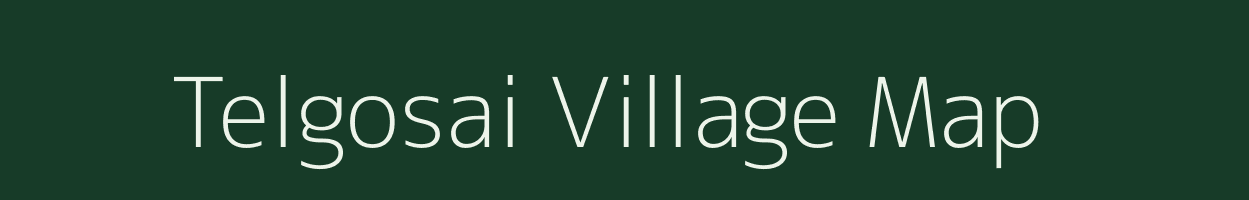 Telgosai village map in Jharkhand