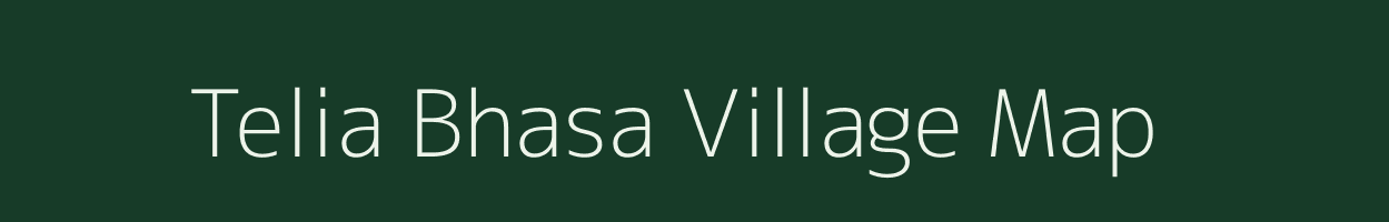 Telia Bhasa village map in West Bengal