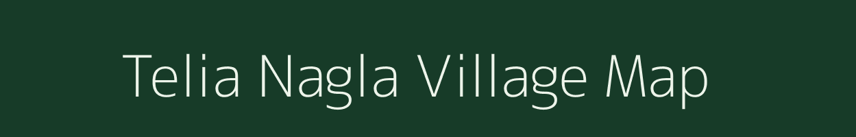 Telia Nagla village map in Uttar Pradesh