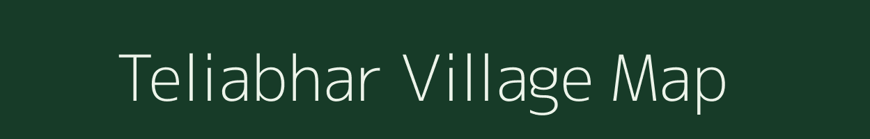 Teliabhar village map in Uttar Pradesh