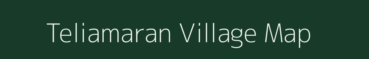 Teliamaran village map in Jharkhand