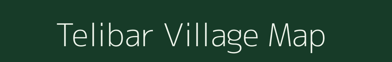 Telibar village map in West Bengal