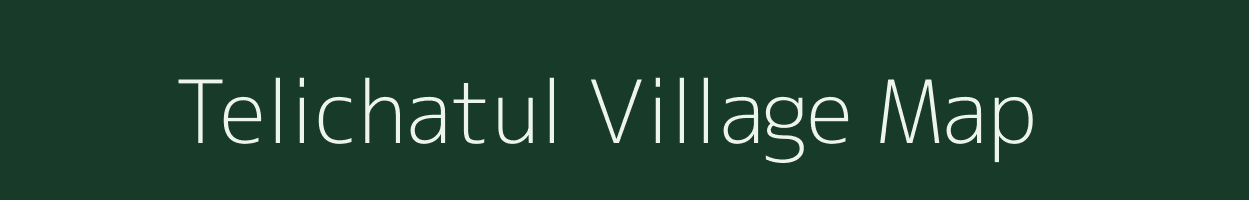 Telichatul village map in West Bengal