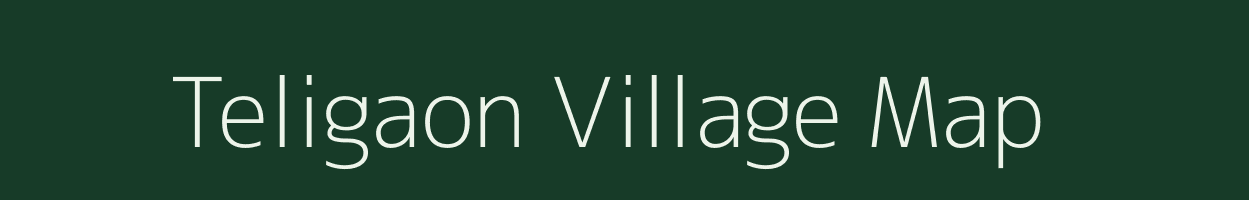 Teligaon village map in Madhya Pradesh