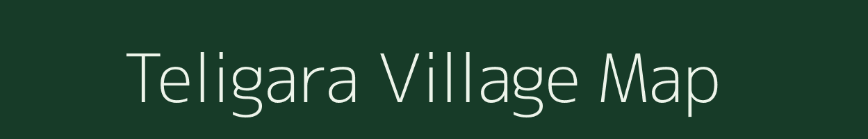 Teligara village map in West Bengal