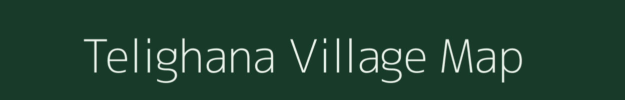 Telighana village map in West Bengal