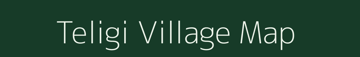 Teligi village map in Karnataka