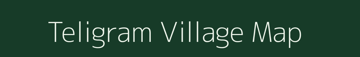 Teligram village map in West Bengal