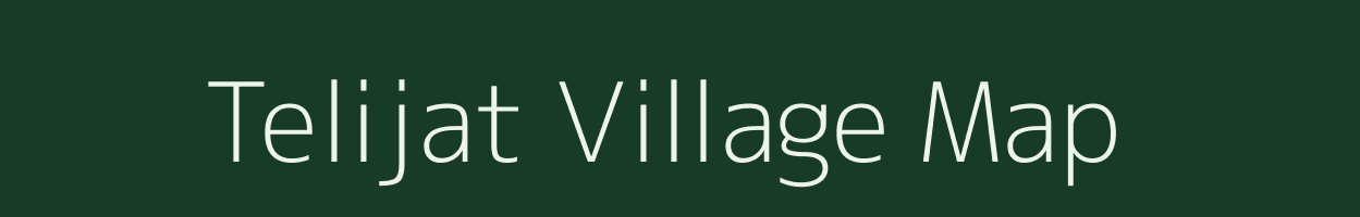 Telijat village map in West Bengal