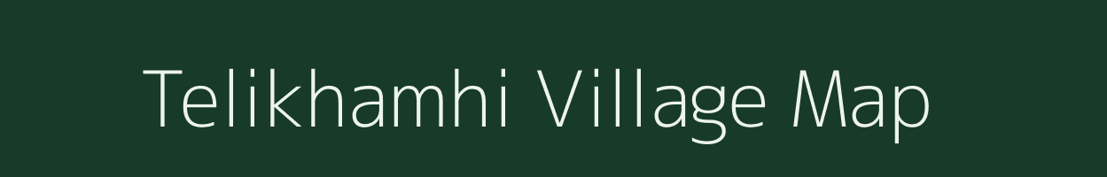 Telikhamhi village map in Chhattisgarh