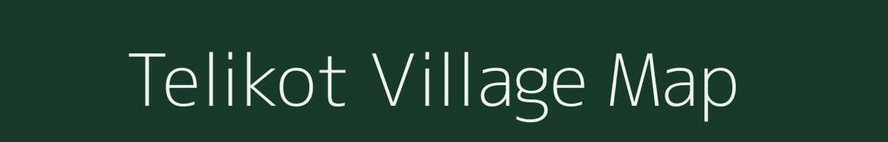 Telikot village map in Chhattisgarh