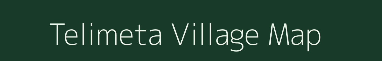 Telimeta village map in Odisha