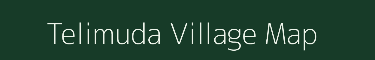 Telimuda village map in Chhattisgarh