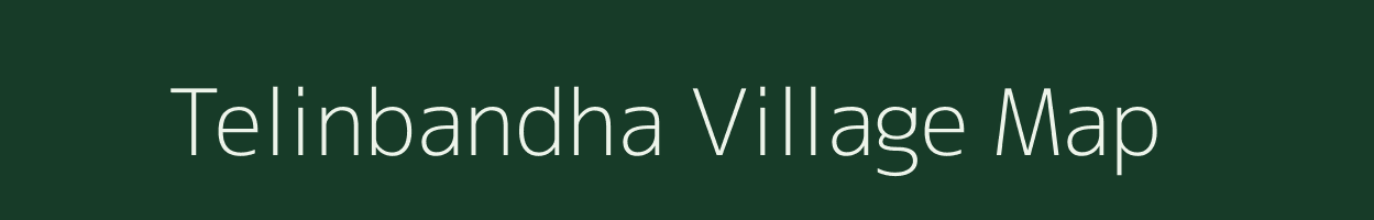 Telinbandha village map in Chhattisgarh